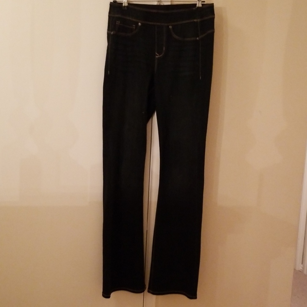 Dressy Jean's- Curves 360 NYDJ